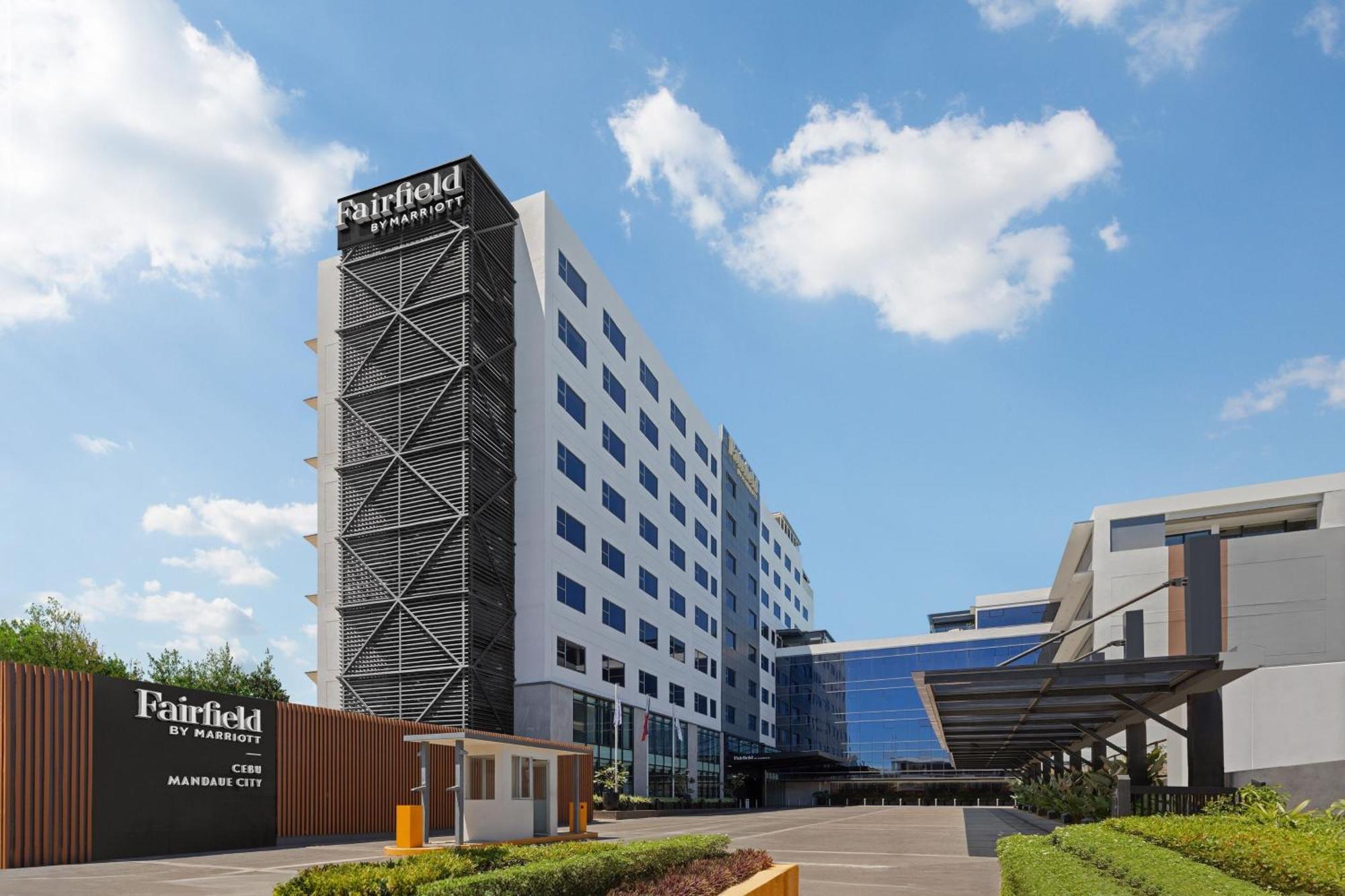 Fairfield By Marriott Cebu Mandaue City Zewnętrze zdjęcie