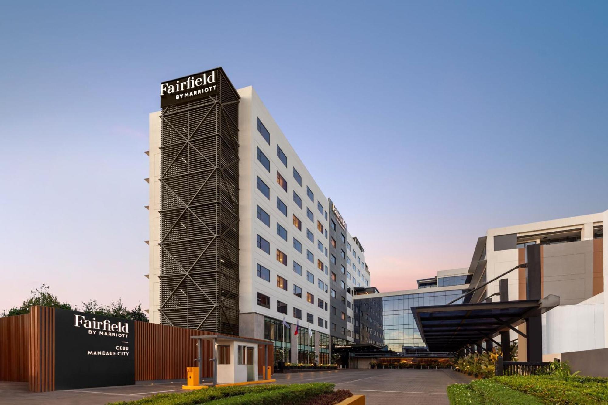 Fairfield By Marriott Cebu Mandaue City Zewnętrze zdjęcie