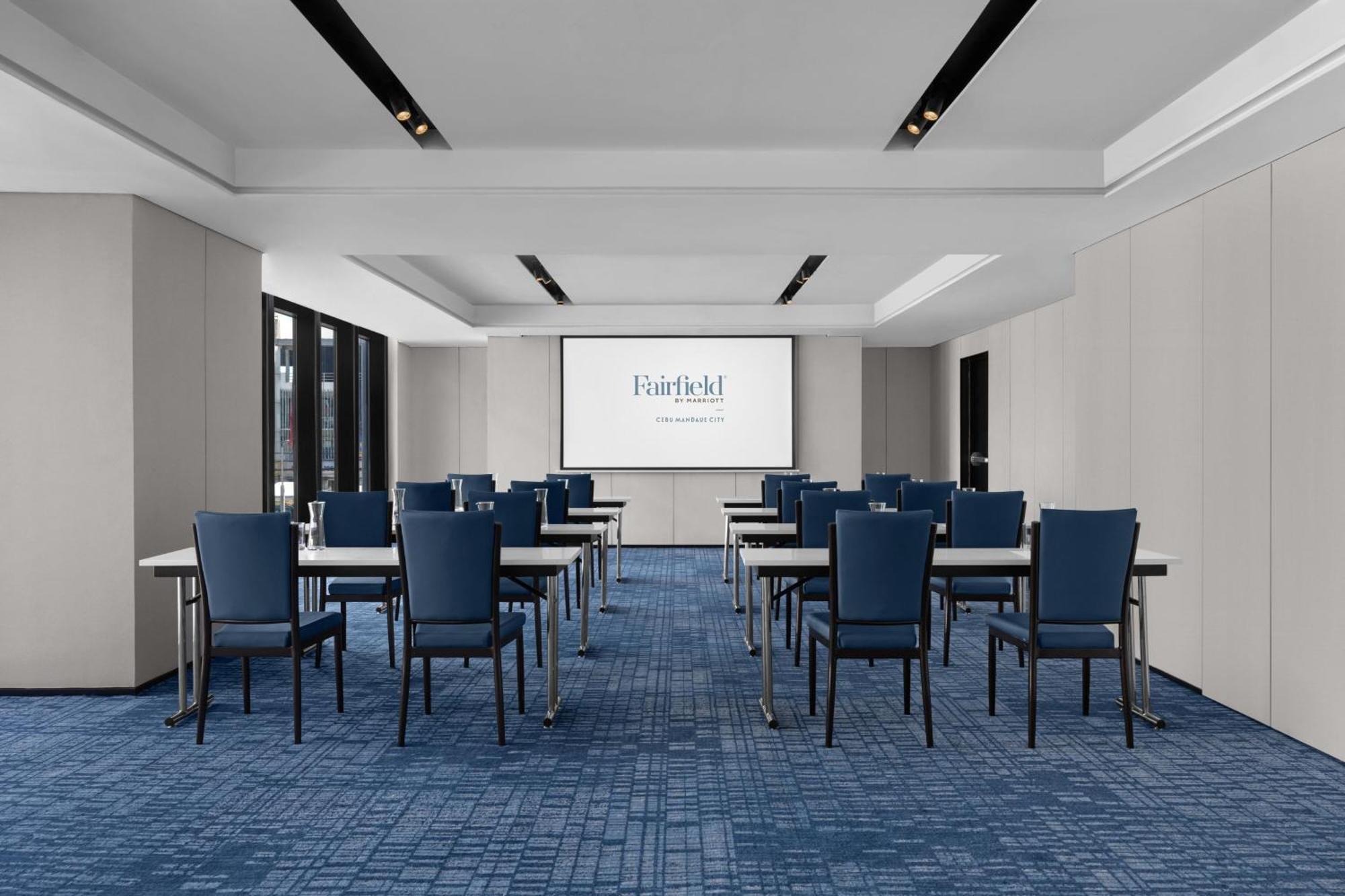 Fairfield By Marriott Cebu Mandaue City Zewnętrze zdjęcie