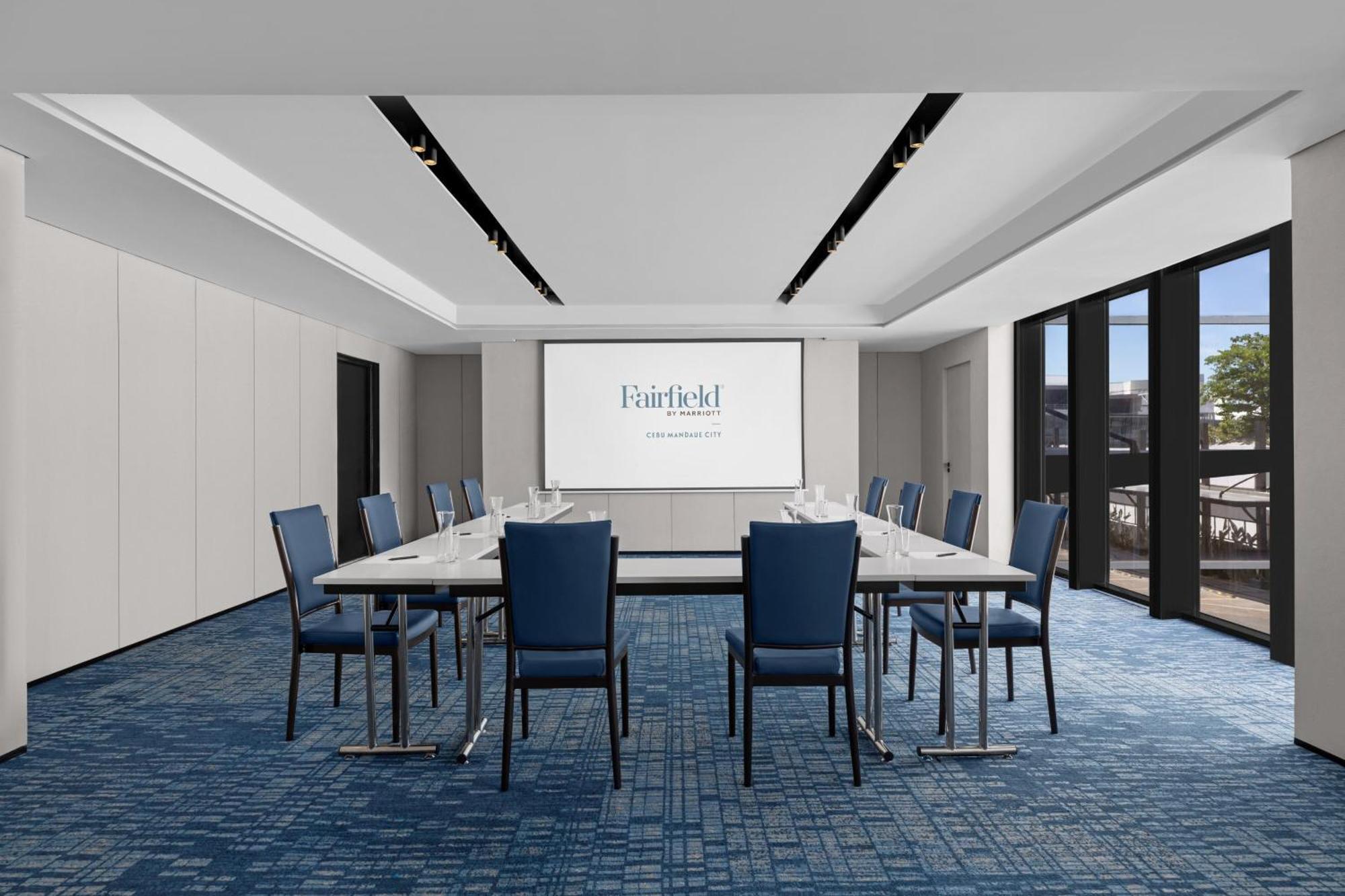 Fairfield By Marriott Cebu Mandaue City Zewnętrze zdjęcie