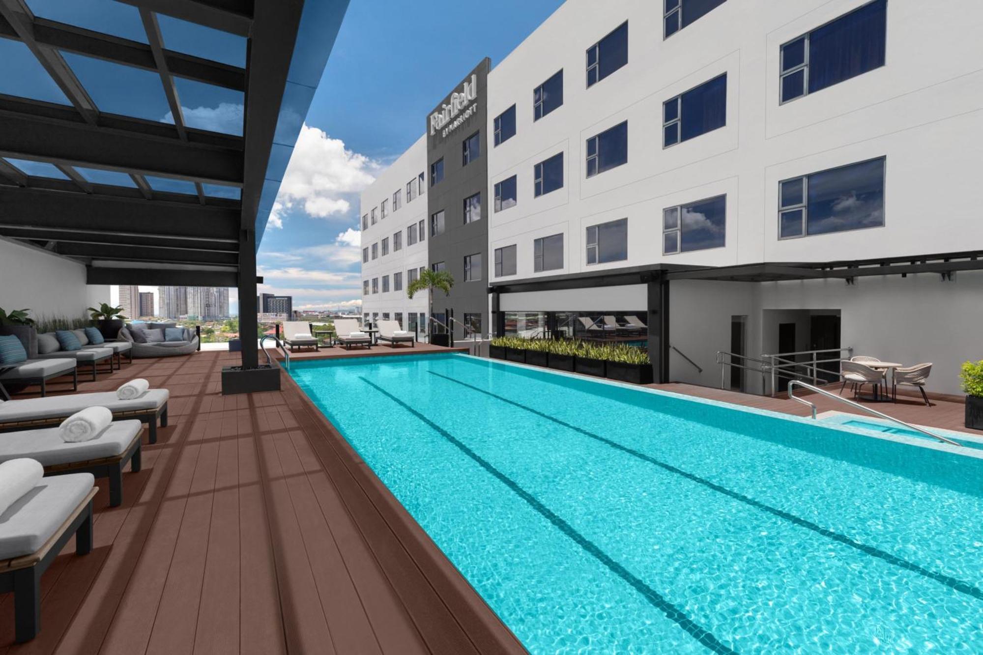 Fairfield By Marriott Cebu Mandaue City Zewnętrze zdjęcie