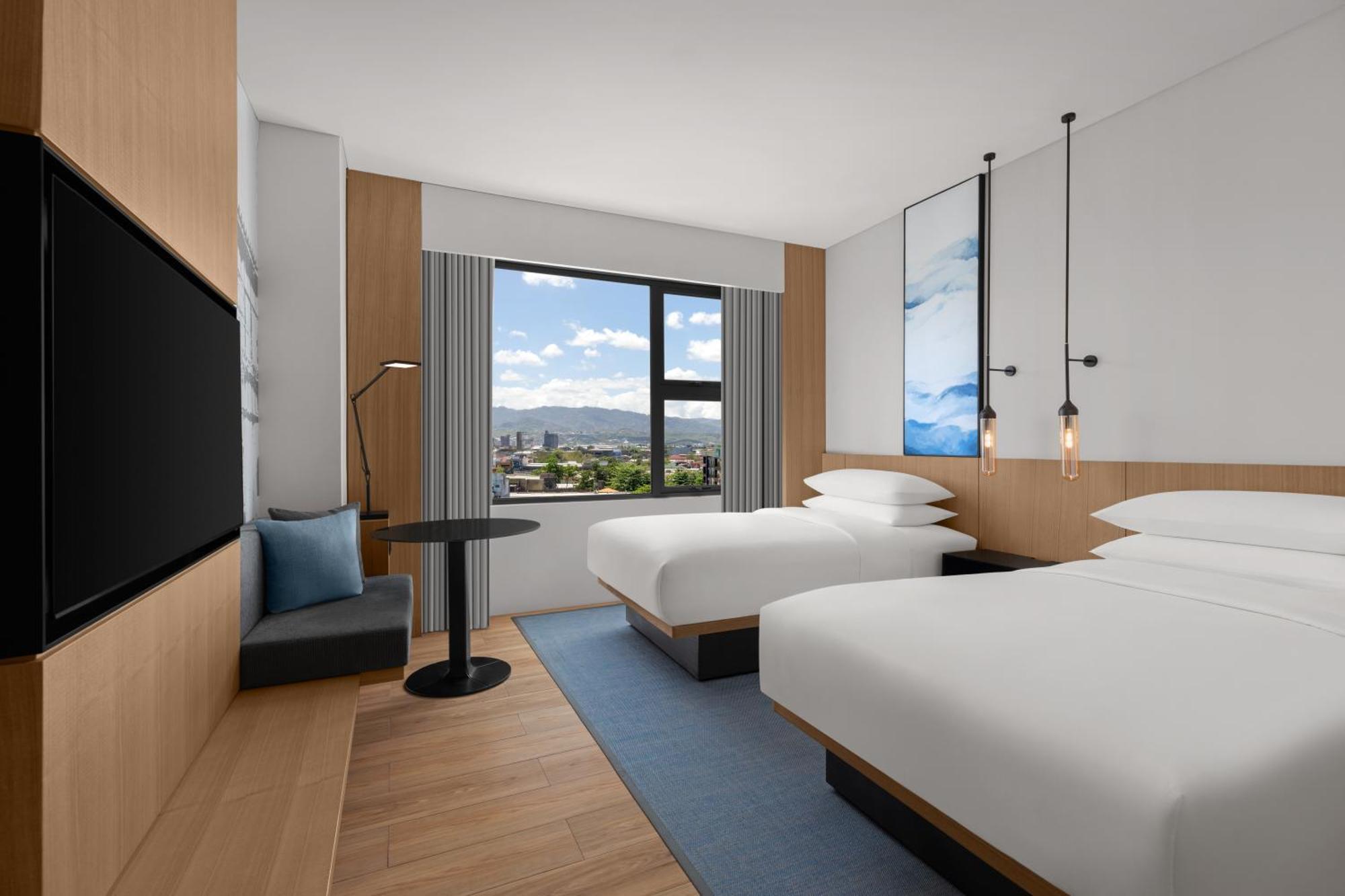 Fairfield By Marriott Cebu Mandaue City Zewnętrze zdjęcie
